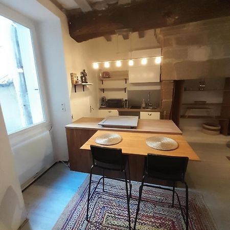 Le Coin Feydeau - Coeur De Ville - 2 Places - Cosy Nantes Bagian luar foto