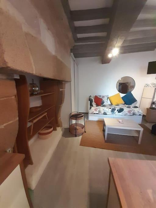 Le Coin Feydeau - Coeur De Ville - 2 Places - Cosy Nantes Bagian luar foto