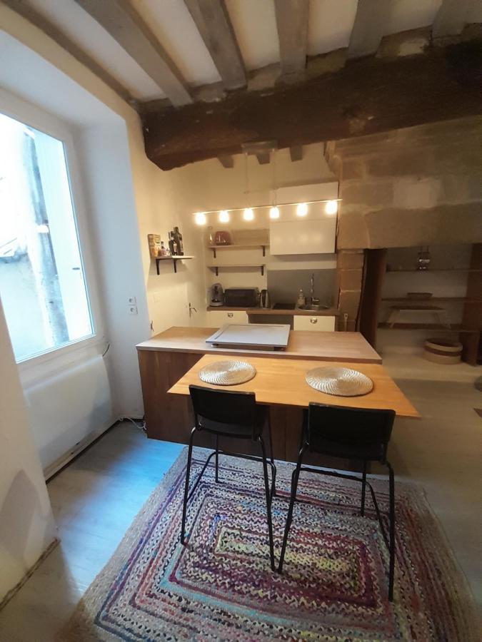 Le Coin Feydeau - Coeur De Ville - 2 Places - Cosy Nantes Bagian luar foto