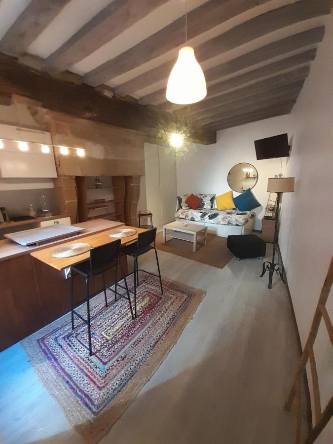 Le Coin Feydeau - Coeur De Ville - 2 Places - Cosy Nantes Bagian luar foto