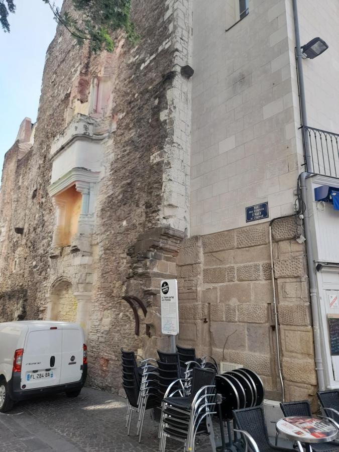 Le Coin Feydeau - Coeur De Ville - 2 Places - Cosy Nantes Bagian luar foto
